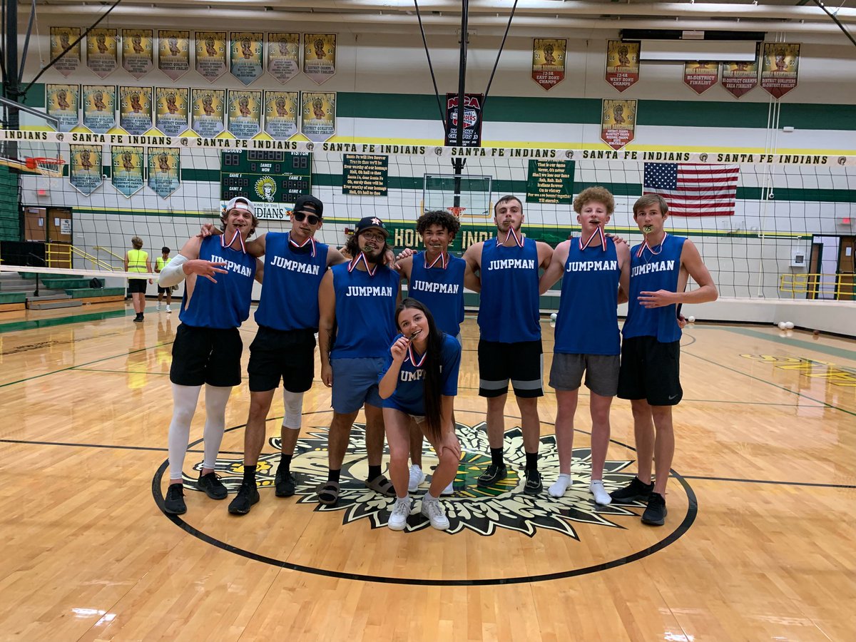 2022 Santa Fe Macho Volleyball Champs!! Congratulations!!🎉 <a href="/SantaFeISD/">Santa Fe ISD</a> <a href="/SFIndianAth/">Santa Fe Athletics</a>