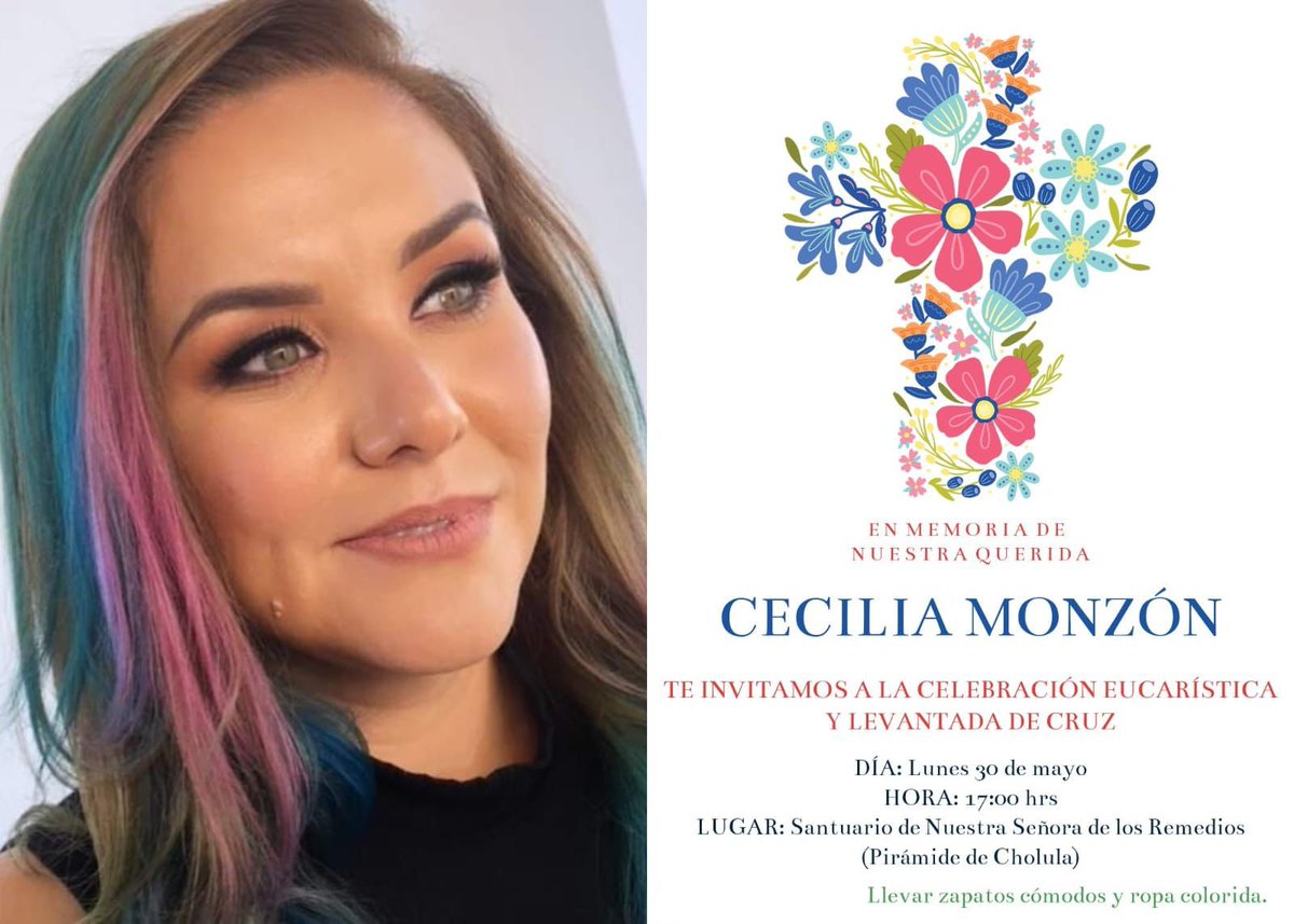 Helena_Monzon's tweet photo. Sé que algunas personas han preguntado. Gracias por su cariño a  #CeciliaMonzon https://t.co/4QDZZpm7ZU