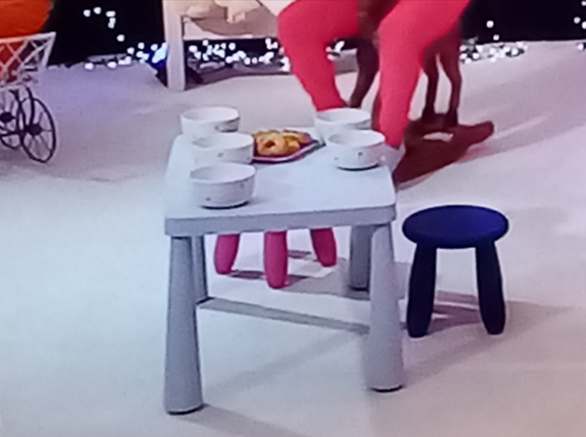 Klara_Lii's tweet photo. As tigelas da Débora chegaram à Malvéria👍🥣🌼🥣

 #bbtvi #teamtigela🥣 https://t.co/NKri34JjLz