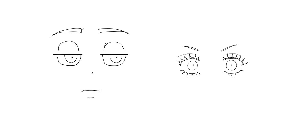 1枚目と2枚目の隊長はムッiク感が・・1枚目ハルチヨは可愛いイラストを参考に描いてみたものの、ちょっと似過ぎてるかもと2枚目・・で、もうちょい本物に寄せてみようかで三枚目、何だかぬいの可愛さがない・・??