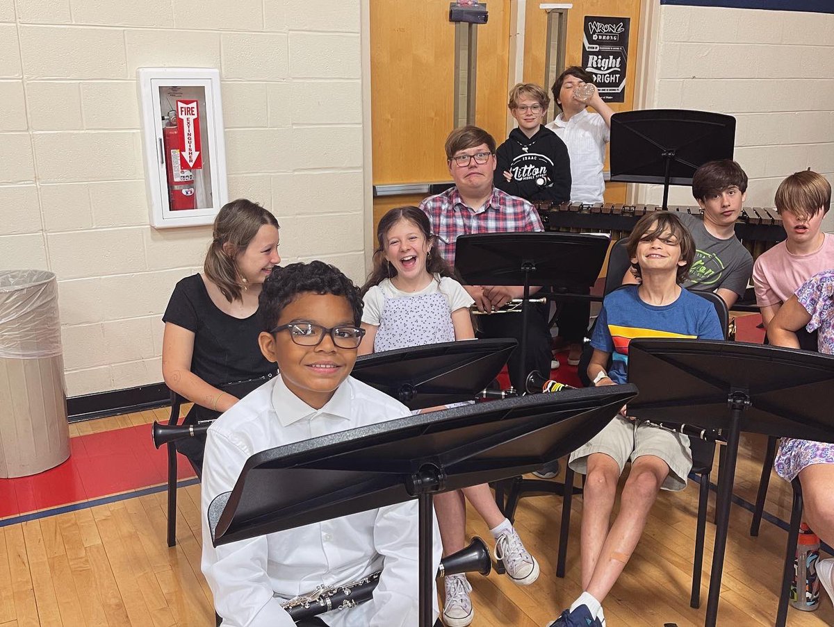 Isaac Litton Band tweet media