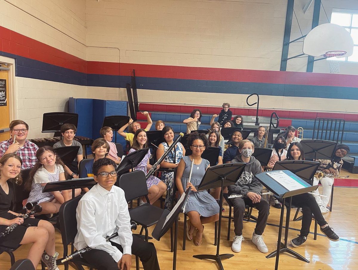 Isaac Litton Band tweet media