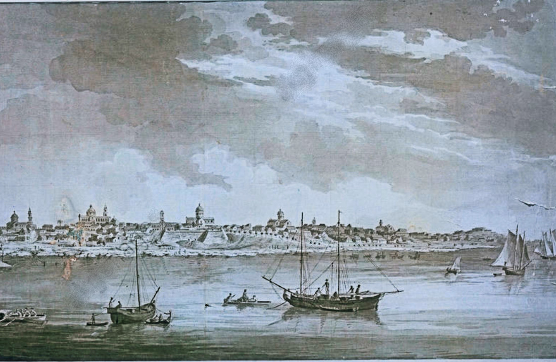 Nuestromar's tweet photo. 1810: Cómo Castelli echó al virrey Cisneros de estas tierras en el buque inglés Dart: A poco de asumir la Primera Junta, era un secreto a voces que tanto el ex virrey Cisneros como los funcionarios de la Audiencia y del Cabildo,… https://t.co/GEu2PmY0VH #Destacadas #MarCalmo https://t.co/6jomY9ivOF