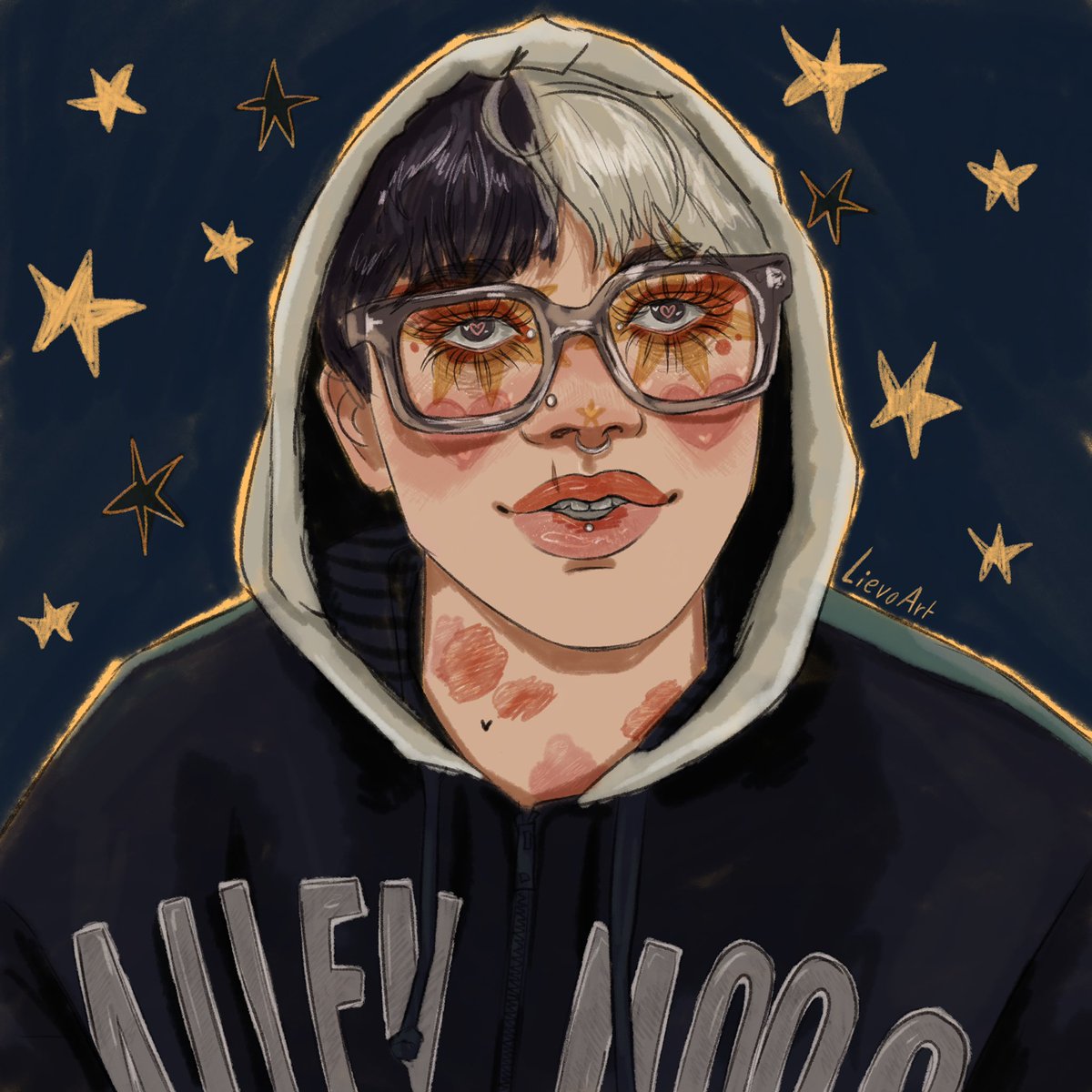 LievoArt's tweet photo. #HONGJOONG doodle✨

@ATEEZofficial #ATEEZ #ATEEZfanart https://t.co/htjratOALL