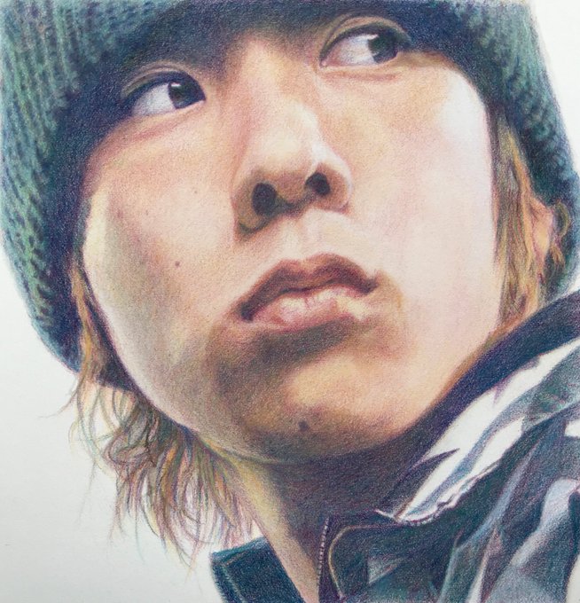 嵐のtwitterイラスト作品