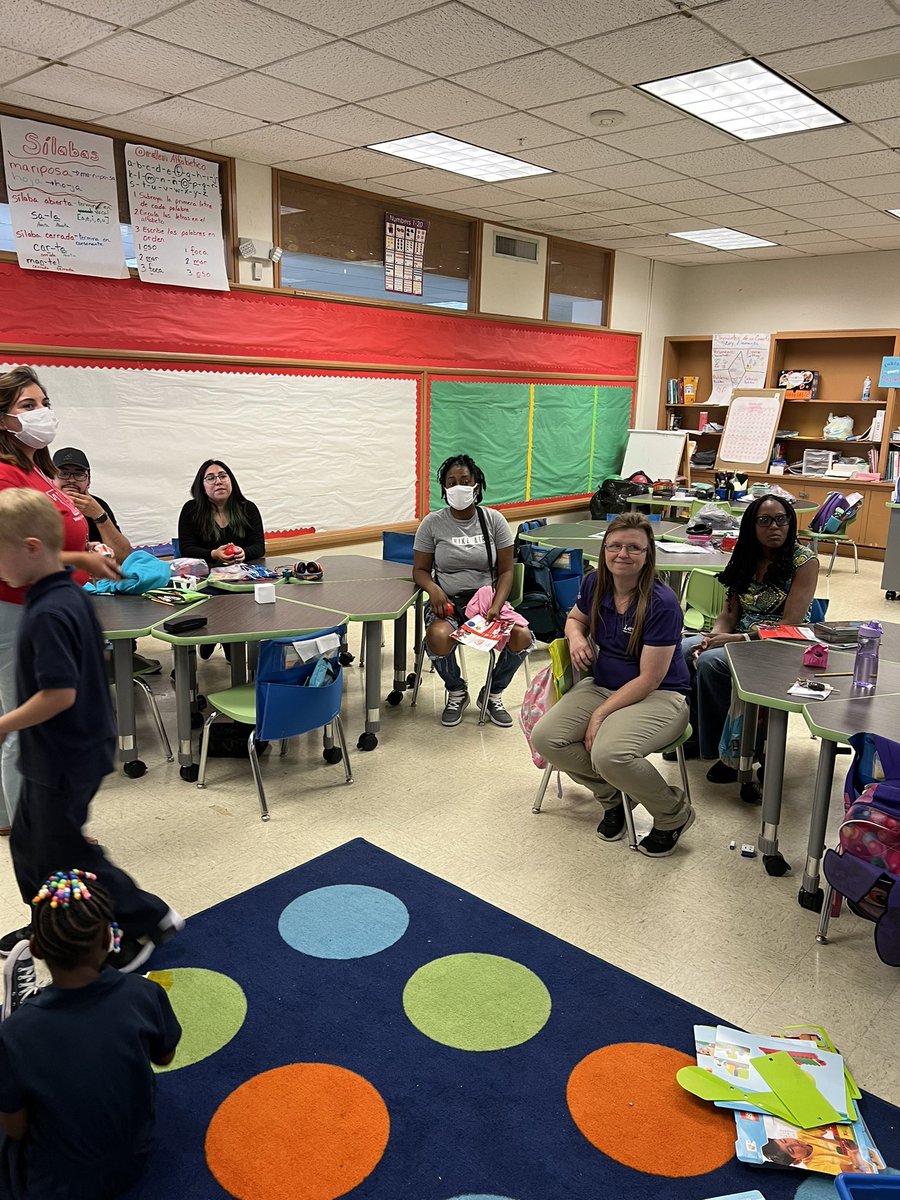 THeightsTAG's tweet photo. Do you love dance, ballet, or robotics? Check out Future Trinity Heights TAG First graders participate in our First grade clubs. Thank you Allen, Cruz, and Munoz for the great classroom experience… https://t.co/NT8WbCKz7d