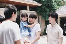 Every night I prepare to have each chapter to feel that I am part of their love story I love them p'thar and p'tipe 😘😘😘😘😘