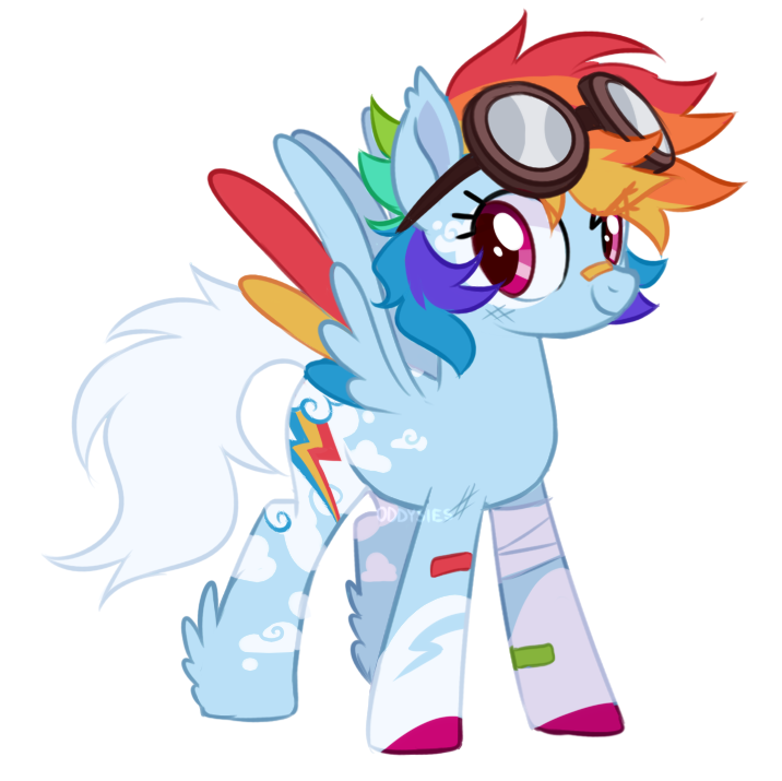 oddysies's tweet photo. rainbow dash kinsona perhaps idk i was just having fun :] https://t.co/4KDpr1ZjxQ
