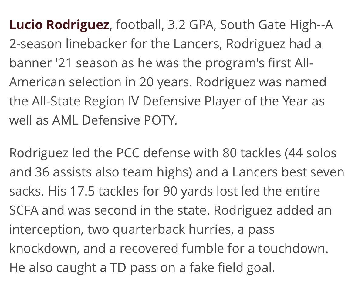 If it wasn’t for my defense, I wouldn’t have received these stats and awards. I’ll never forget this season🙏🏽🤝The job isn’t done yet 🤫<a href="/PCCAthletics/">PCC Athletics</a>