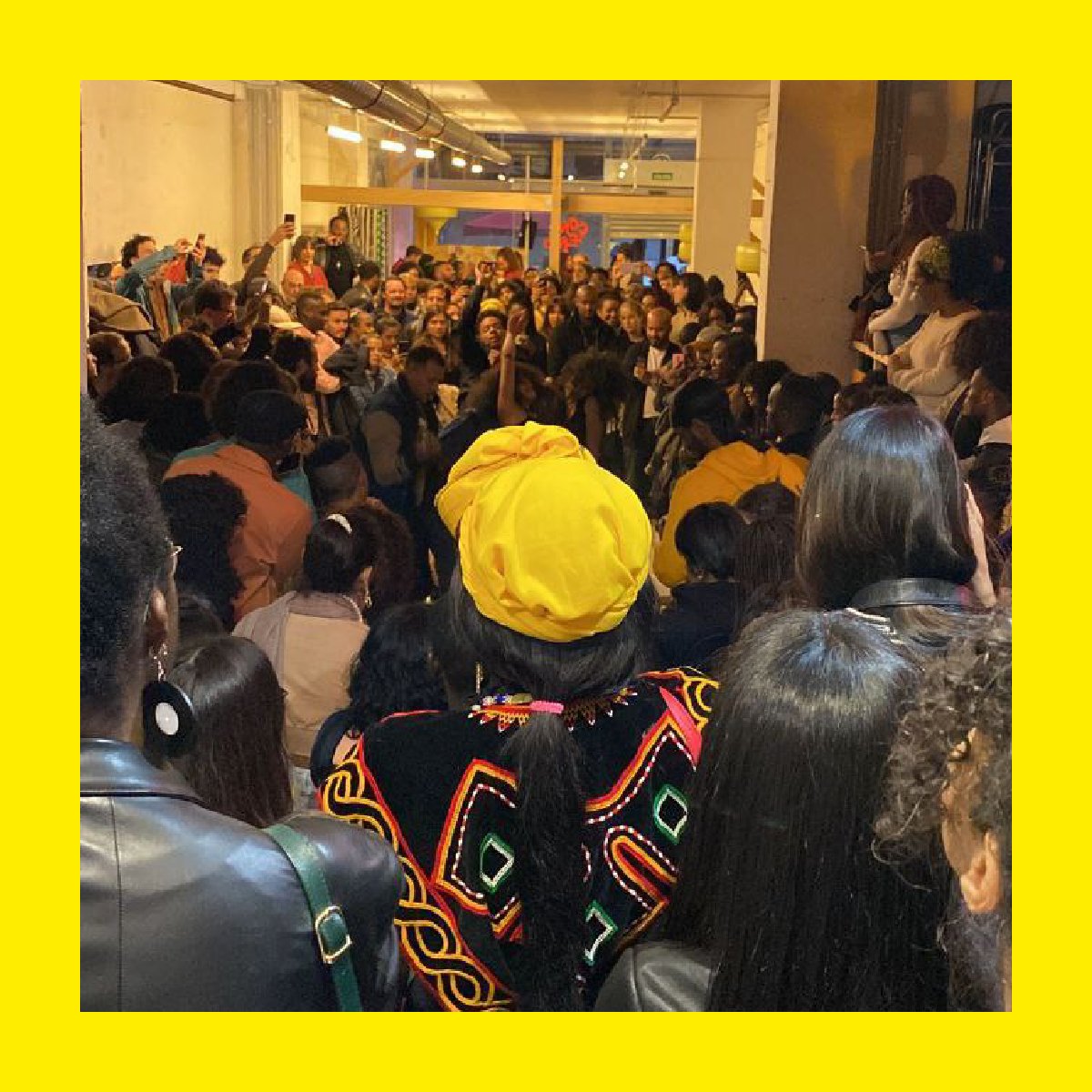 Espacio Afro es el claro ejemplo de que un granito de arena, por pequeño que sea, puede mover montañas. 

Tu granito de arena, también puede mover montañas.

👉🏿 Entra en conciencia-afro.com/guerrilla para más información. 

¡Únete a la guerrilla! 💥

#ApoyaEspacioAfro ✊🏿💛