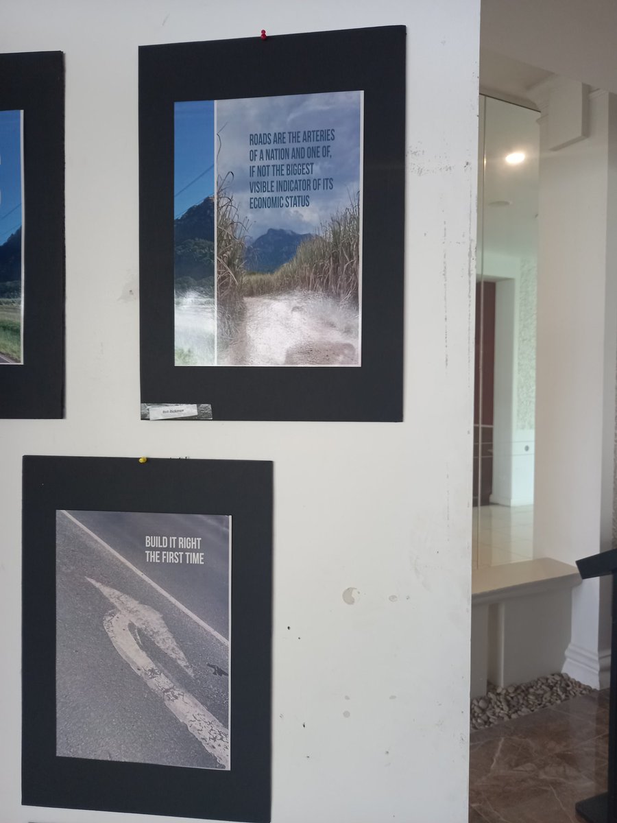 ViolaLesi's tweet photo. Public Finance Management (PFM) &amp; Art can go 2gether like a horse &amp; carriage. 3 more days to go, check out PFM Exhibition &amp; learn more about national budgets &amp; how u can be involved from PIANGO and its national affiliates from PICs, your money your say.
#EUPac #PIANGO #UNDPPac https://t.co/MTiOoqj7ni