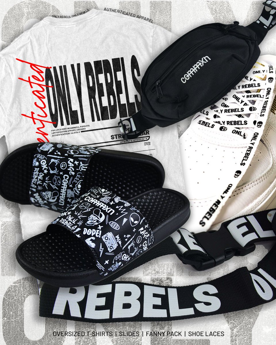 commxn_original's tweet photo. We're so close to droppin this dope Collection.

'ONLY REBELS' Authenticated Apparel on the Blockchain.  Saayyyy wwhhhaa???  @garyvee https://t.co/WxgyRbxgyh