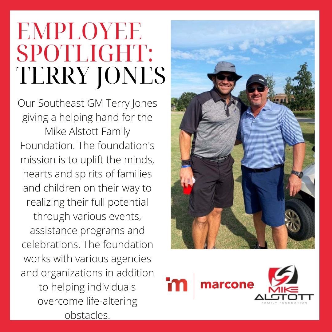 Marcone Supply (MarconeSupply) / Twitter