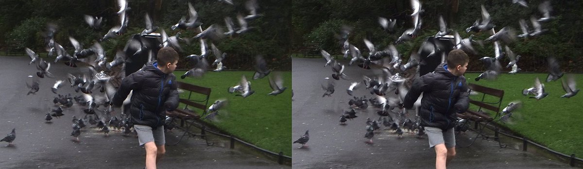 geoffinstereo's tweet photo. I got what I reckon is one of my best stereo pix with the W3 in Dublin. Check it out!
#stereoscopic #stereo #stereoscopy #3D #Parallel #ParallelView #LondonStereoscopicCompany
#stereophoto #stereopic #stereogram #stereopair #3dphotography #insta3d https://t.co/LBpm8bpnKw