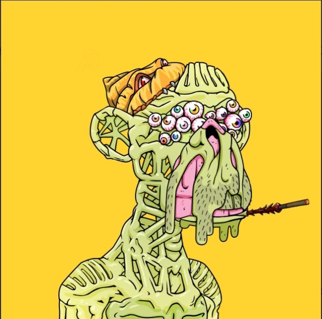 Jennycake82's tweet photo. @_creativethings #OxMAYC #YellowMutants https://t.co/1tS7X1CKjB