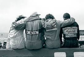 The Gang of Four 

Estoril 1986