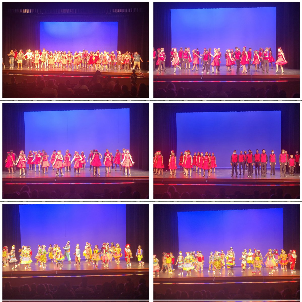 AAAMiddle's tweet photo. Great day at the Academy! Our AAA alumni came to visit. We had a great performance by the Stars and Clowns! The faculty performed for the students. It was nice walking around wishing everyone a great summer break. We love you! #fAAAmiLEE @HSVMagnet @leehighhsv @HSVk12 #whyAAA https://t.co/dCG5ATMRJz
