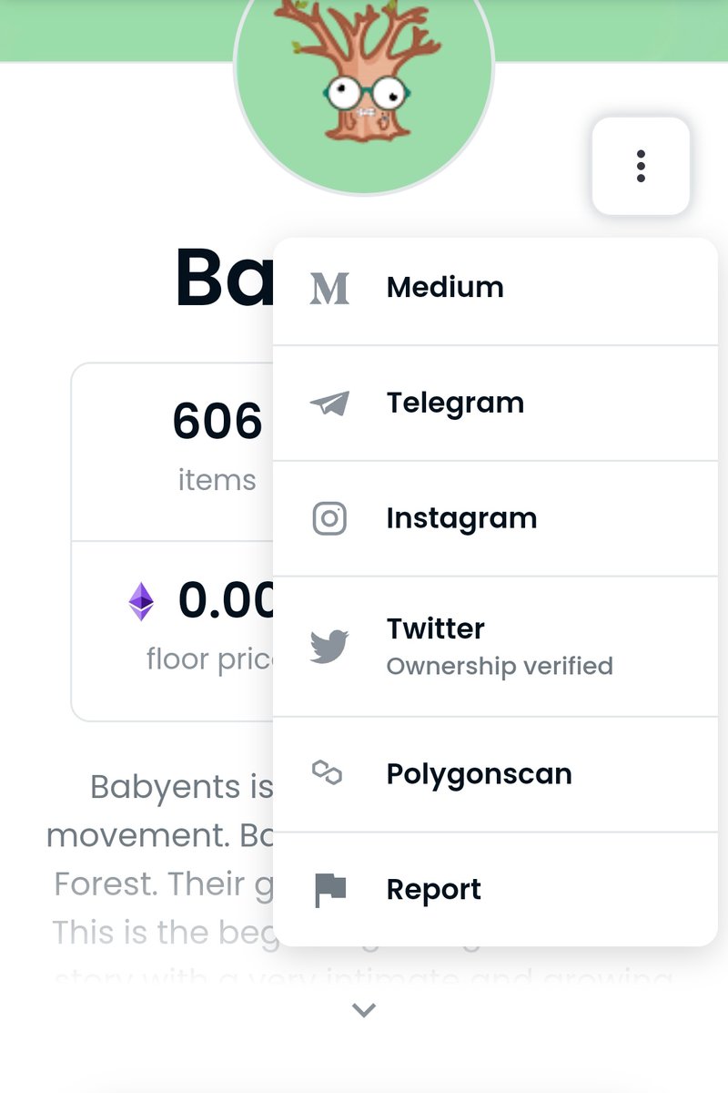BabyEnts's tweet photo. And finally what we expected happened.
Tonight, the #BabyEnts #NFTCollection aired on the #blockchain network.
#NFTS images are currently hidden. In the future, the time for image detection will be announced.

#Polygon
#web3 https://t.co/W16mf8SaMu https://t.co/zBzmQY6lF1