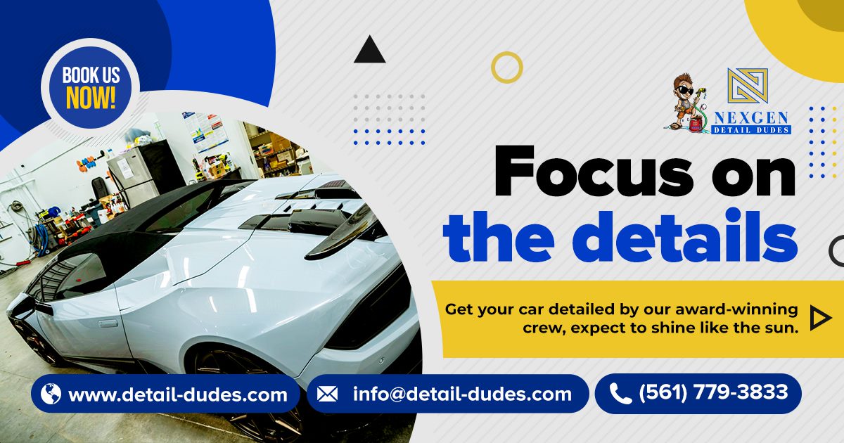 DudesDetail's tweet photo. Get your car detailed by our award-winning crew,  expect to shine like the sun. 🌞Book Us Now!

..

Please get in touch with us at 👉https://t.co/JLUPqBx3Fg

..
#detaildudes #autospa #mobileautospa #mobileautodetailing #autodetailing #paintcorrection #paintprotectionfilm https://t.co/66NOGDHzge