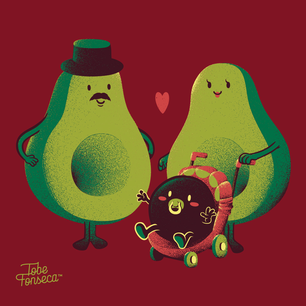 tobefonseca's tweet photo. 🥑
Avocado Family Best Mom Best Dad / Buy Now🔥 https://t.co/wqBbnwKa7f
#dailyilustration #graphicroozane #symplycooldesign #graphicdesigncentral #picame #culturacolectiva #designarf #customtshirt #awesometshirt #awesomedesign #tobefonseca https://t.co/iYegBrTXpJ