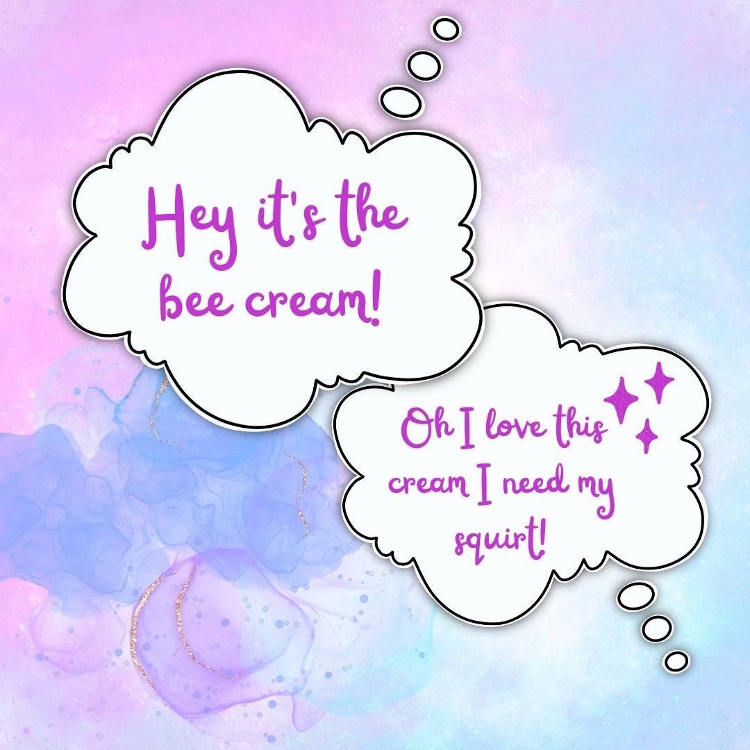 Thentix1's tweet photo. I remember back in the day doing trade shows like the PNE, CNE, the Calgary Stampede, and we would see people's faces light up when they saw us!

They would say, "hey it's the bee cream!" or "oh I love this cream I need my squirt!" 

#calgarystampede #pne #cne https://t.co/opKZuTxOnd