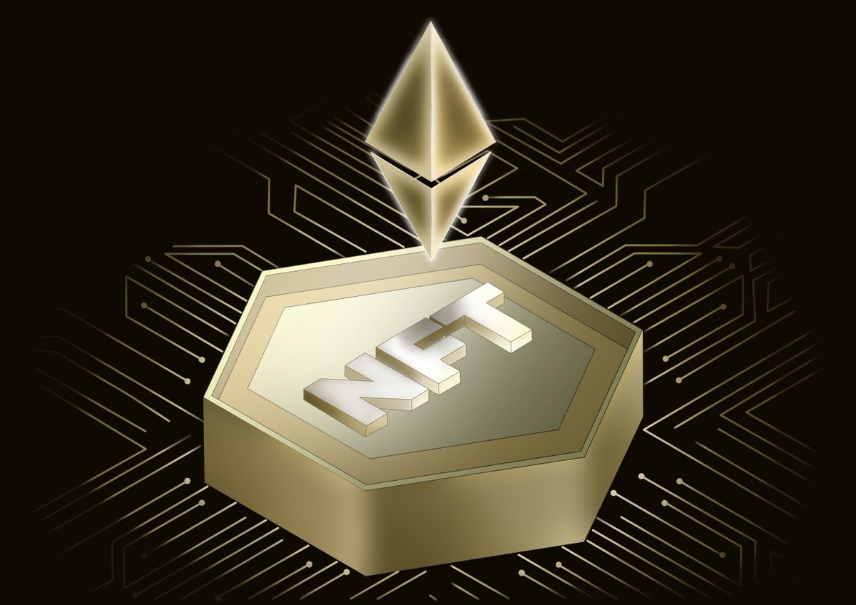 NFT technology is a golden ticket.
Let's make the change together