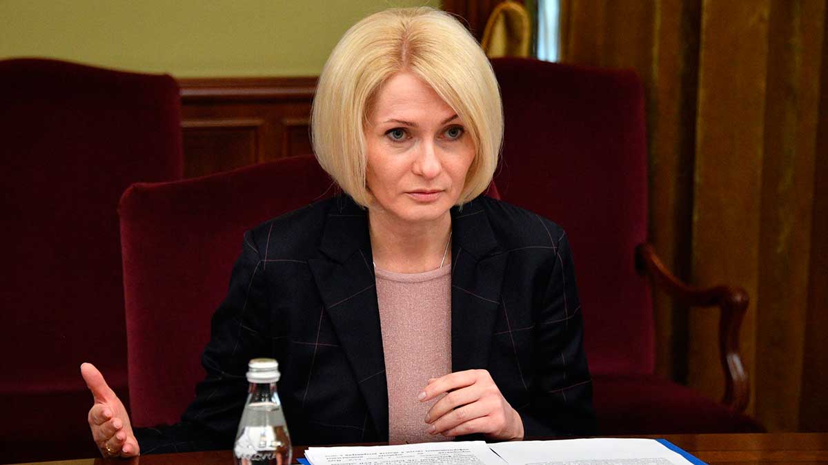 2359MEDVED's tweet photo. Виктория Абрамченко: никакие внешние ограничения не смогут повлиять на ход реализации реформы по обращению с ТКО: https://t.co/kW6oTsQ1vd https://t.co/GmeQ4nE157