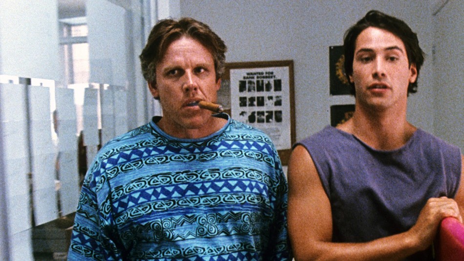 GuaridaDJoaquin's tweet photo. De las pelis que más recuerdo de los 90, uno de los primeros éxitos de Keanu Reeves. La trama es muy simple aunque muy entretenida.
Siempre es un placer volver a echarle un ojo a esta cinta. https://t.co/mRT3S9jk3d