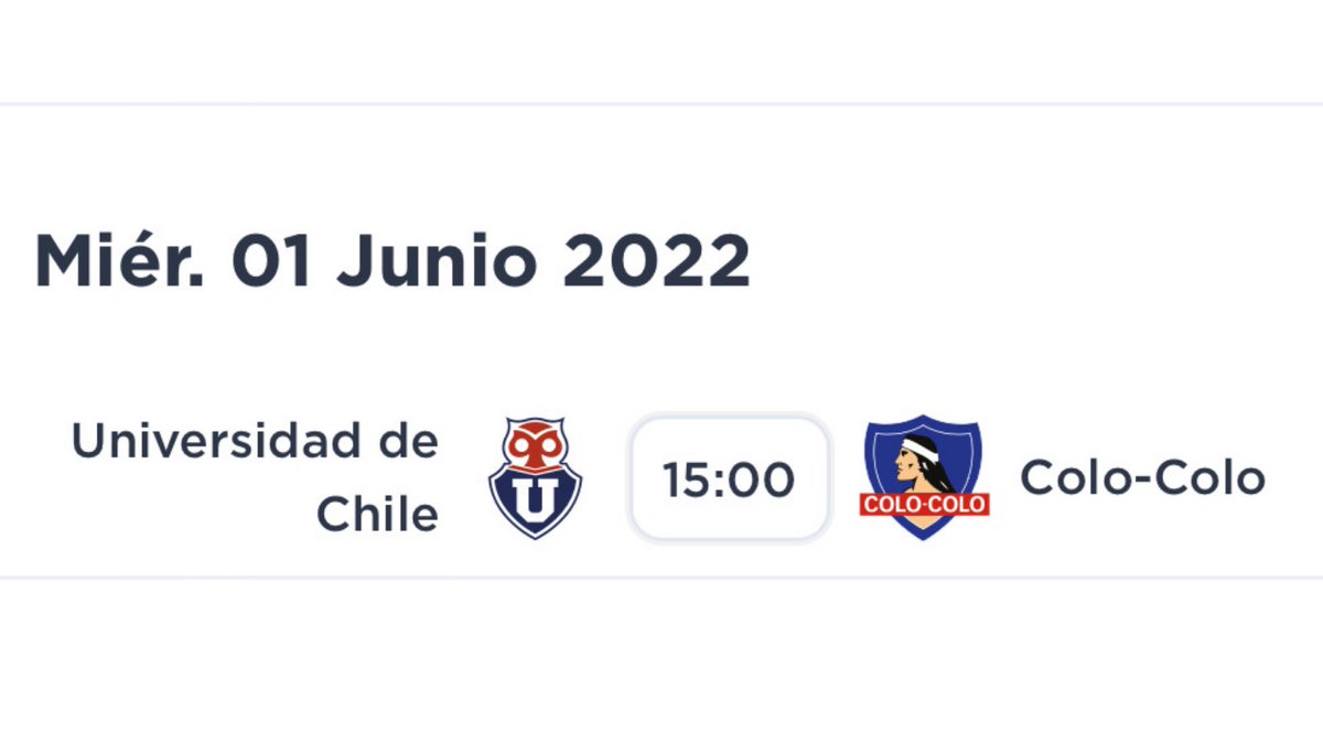 revistafutfem's tweet photo. Uno de los partidos más esperados del semestre se jugará un miércoles a las 15:00 horas en un centro de entrenamiento.
En horario laboral y con público limitado a invitaciones.
¿A esto le llamamos compromiso por desarrollar e impulsar el fútbol femenino? Increíble es. https://t.co/QzCDrldZF2