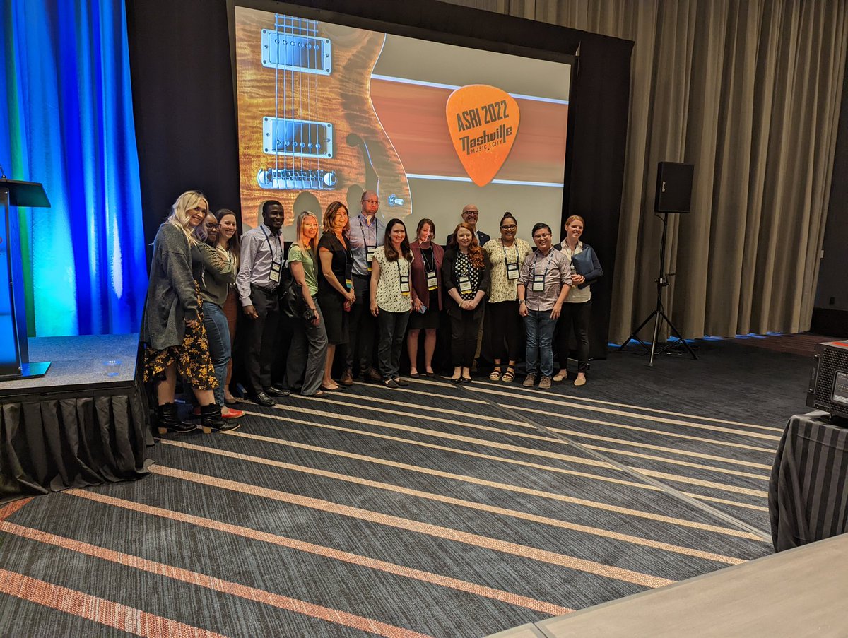 Sami Ottinger (@sami_ottinger) on Twitter photo A fantastic session this morning on GBS at #ASRI2022 organized by <a href="/Katy_Patras/">Katy Patras</a> and <a href="/microbesupclose/">Ryan Doster</a>! It's been such a privilege to learn from these brilliant researchers this week! A fantastic session this morning on GBS at #ASRI2022 organized by <a href="/Katy_Patras/">Katy Patras</a> and <a href="/microbesupclose/">Ryan Doster</a>! It's been such a privilege to learn from these brilliant researchers this week!