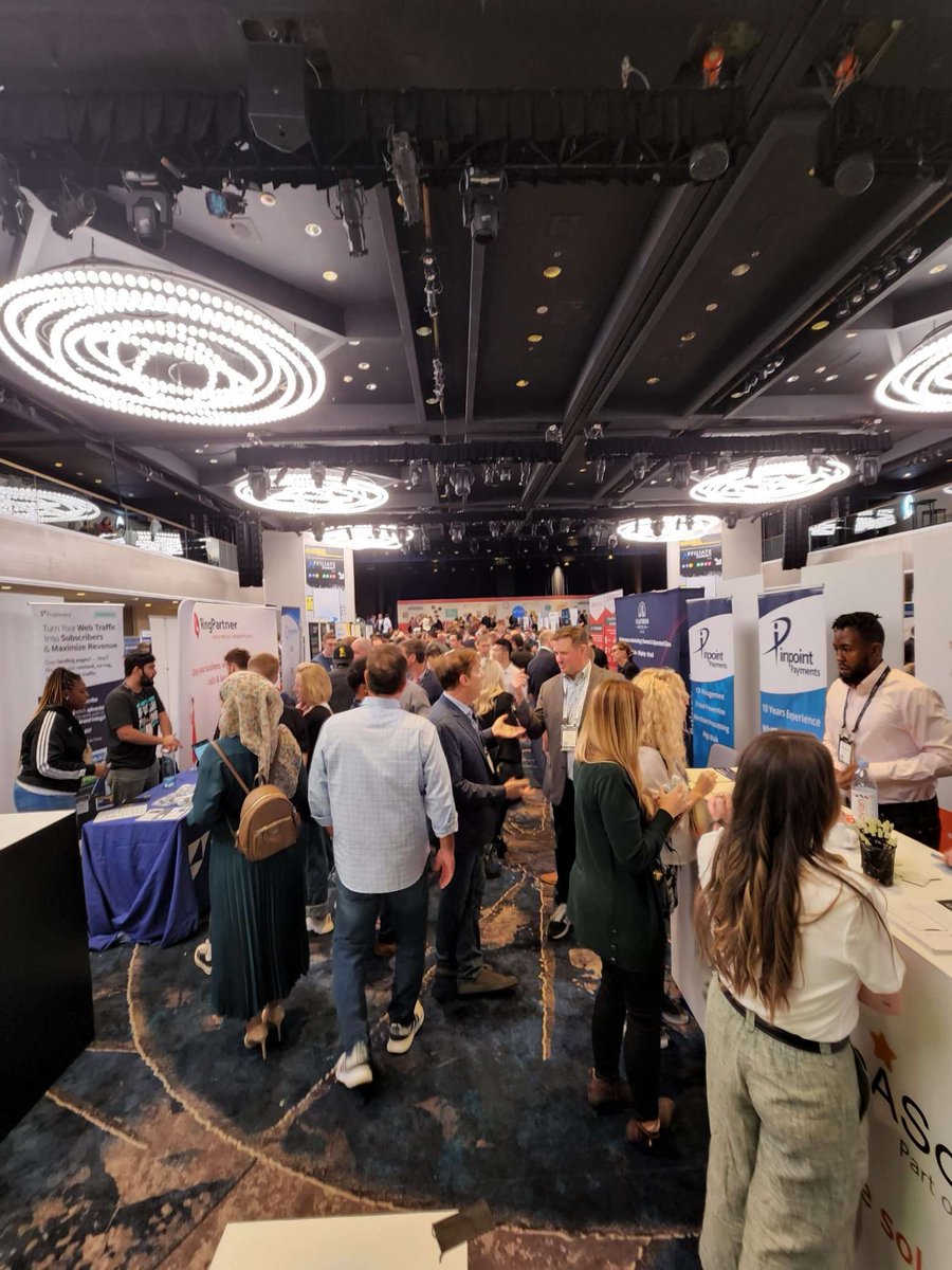 PinpointPayment's tweet photo. Takeaways from @affiliatesummit East: it's great to be back in person, if you want to have an impact, you need to really know your customer, and if you want to make progress, you need to really know your numbers. #ASE2022 #paymentprocessing #fraudprevention #chargebackmanagement https://t.co/n51bpRoJX7