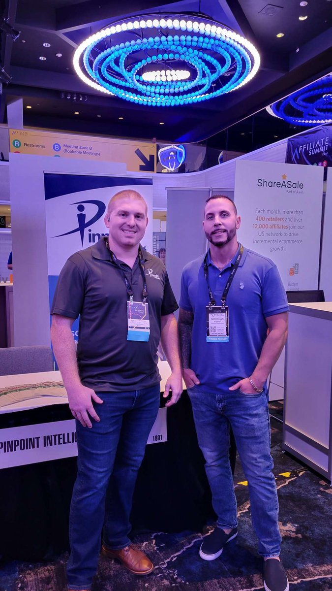 PinpointPayment's tweet photo. Takeaways from @affiliatesummit East: it's great to be back in person, if you want to have an impact, you need to really know your customer, and if you want to make progress, you need to really know your numbers. #ASE2022 #paymentprocessing #fraudprevention #chargebackmanagement https://t.co/n51bpRoJX7