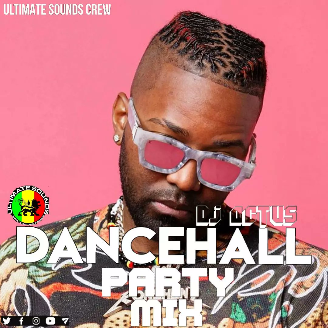 djoctus's tweet photo. DANCEHALL PARTY MIX - Mixed by DJ OCTUS -booyaka riddim,clorkworks riddim,baddaone riddim, spice,capleton,charly blacks,chris martin,rytikal,squash,vybz kartel,romain virgo,masicka,lutan fyah,govvana,aidonia,dadza d - ultimate sounds crew
https://t.co/65GWSZpVgN
@ultimatesoundss https://t.co/E99DrRV3hs