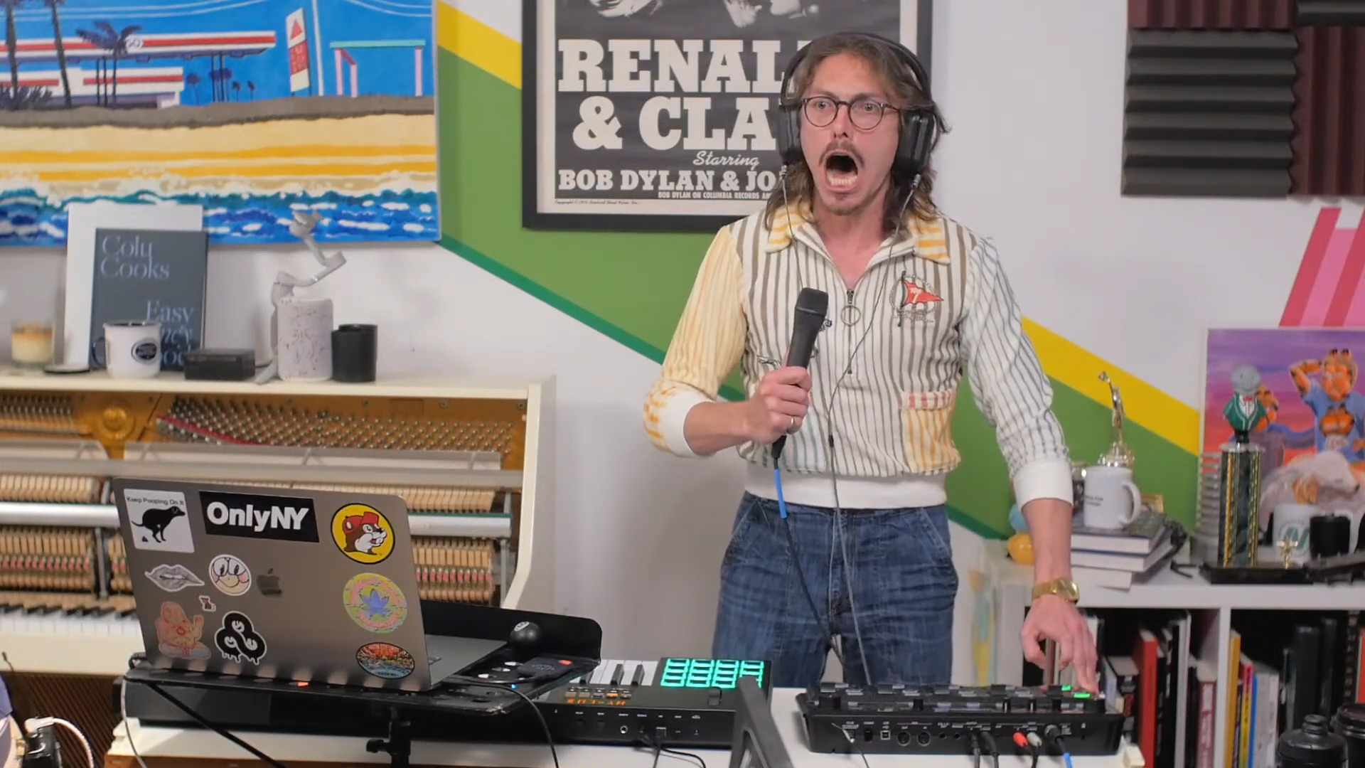 Office Hours Live with Tim Heidecker on Twitter "marcrebillet