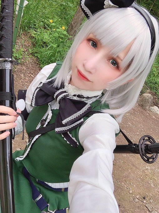 コスプレイヤーろァのTwitter画像36