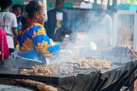 festizikctnbbq's tweet photo. Hello Twitter, Hello le monde 🫡

Le plus grand festival de grillades au Bénin est désormais sur Twitter. C’est aussi officiel : voici votre nouveau compte gourmand préféré 😌🤤

#Monpremiertweet 
#cotonoubarbecue9 
#wasexo https://t.co/eMtTnZyRY6