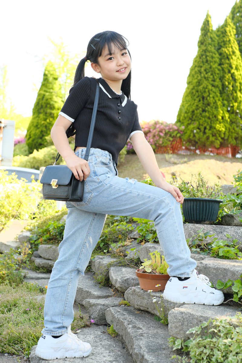 あやねちゃん 2022年5月3日 えぼしスポーツの里 #長崎超絶美少女隊