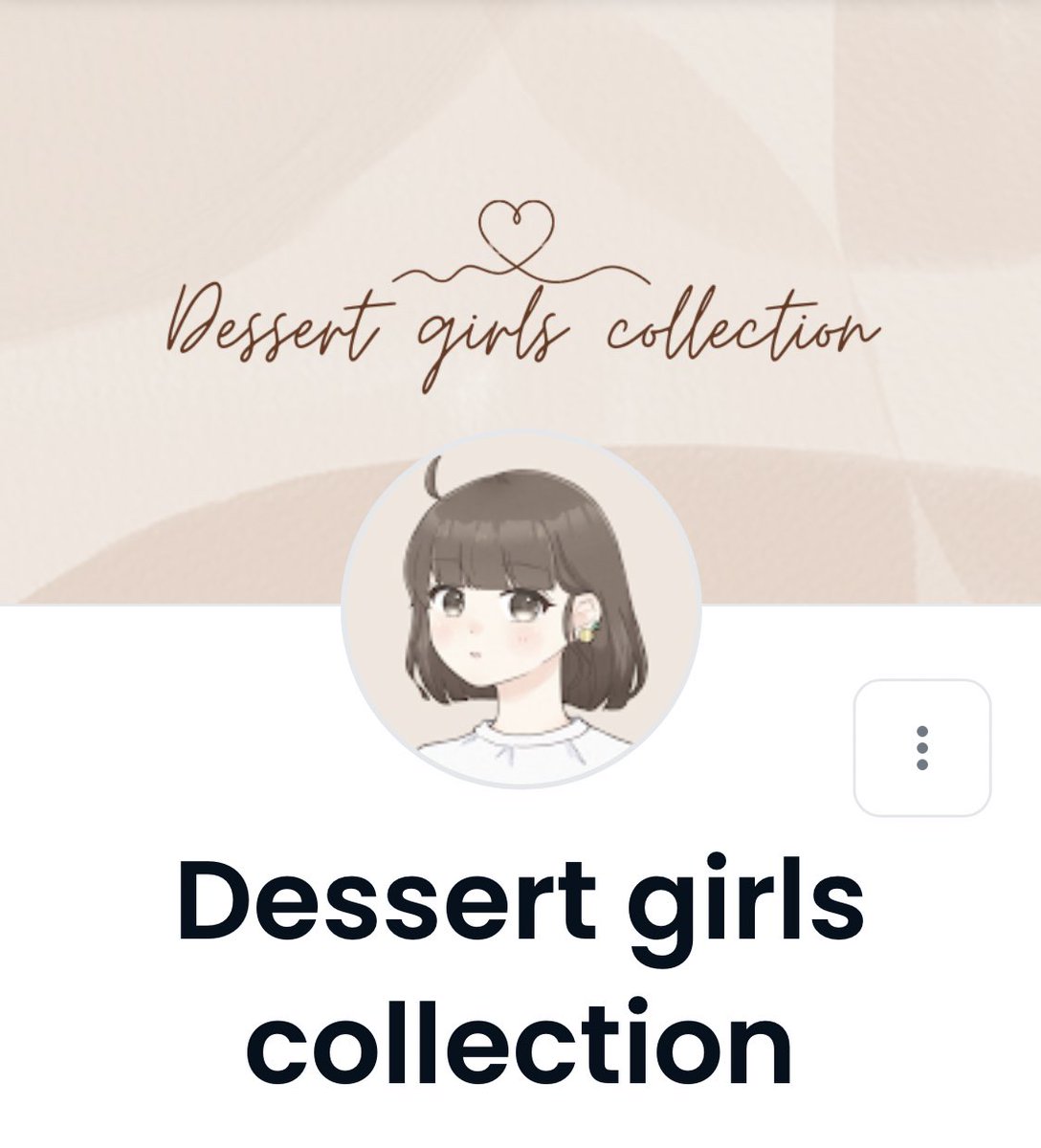 5/26、gmです🌈
リプ欄を解放し #NFT宣伝枠 &amp; #NFT紹介枠 にしてます！

✅RT&amp;❤️します！
✅RT大歓迎
✅毎日リプで認知度UP
✅気に入った作品を翌日紹介！🎉

今日はゆずみつサワーさんの作品です😊
デザートの小物をつけた女の子を描かれてます🥰ちょこんとした小物が可愛いです✨
詳細はリプ欄から👇