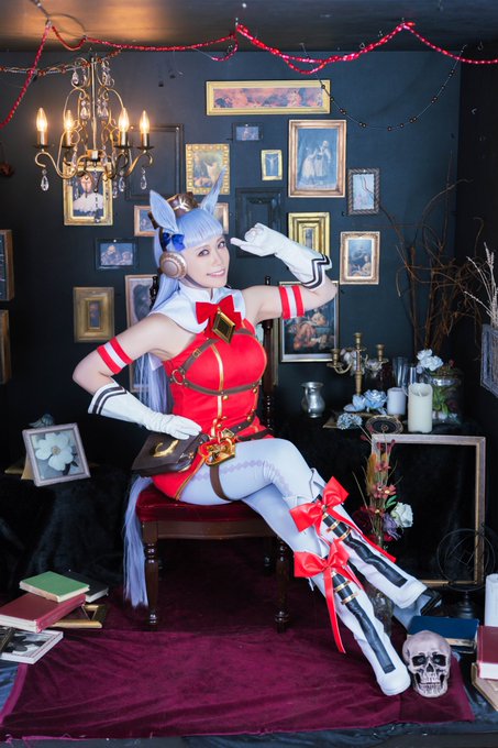 Twitterのコスプレ画像12