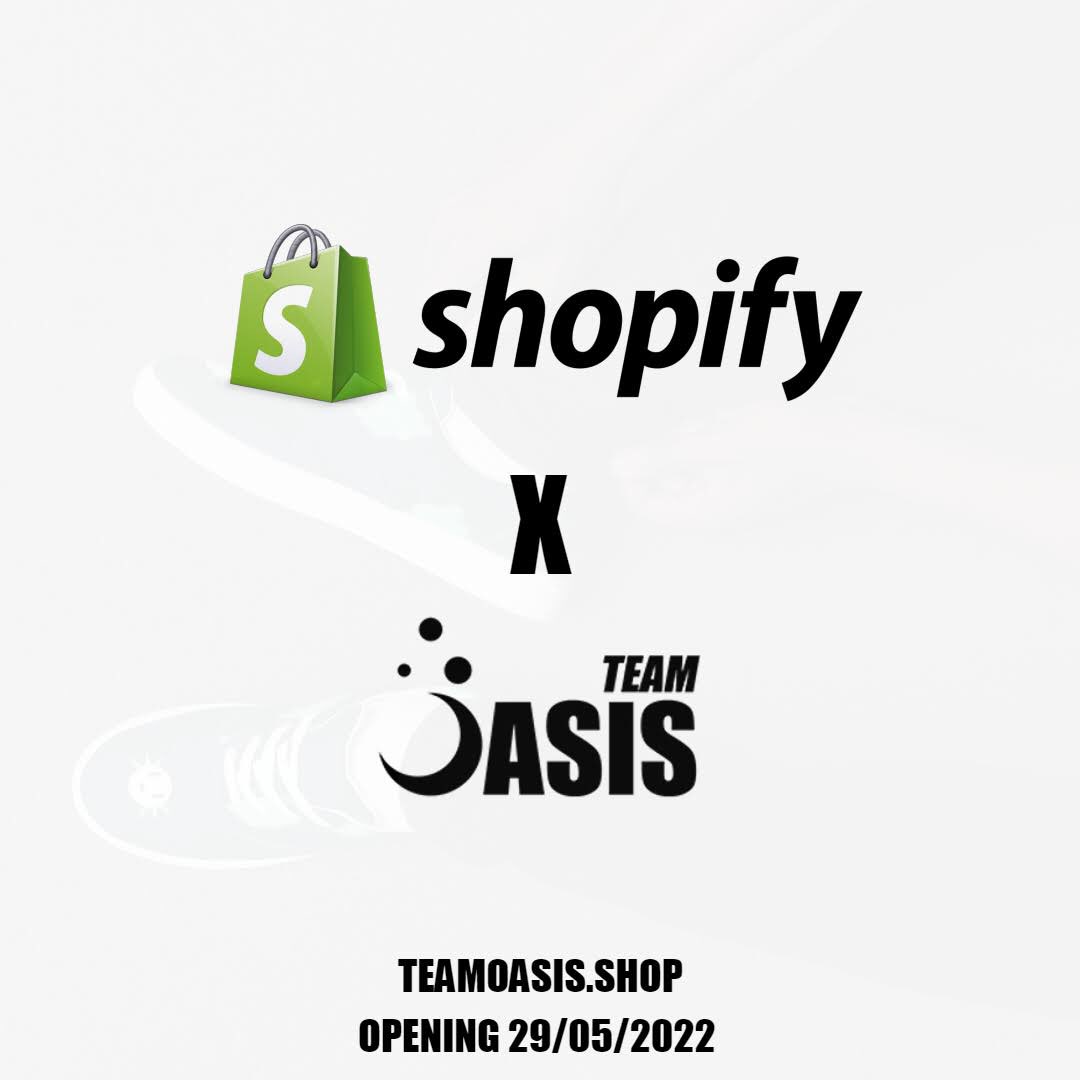 TeamOasisShop's tweet photo. Coming soon… https://t.co/U8sGnSQjRP