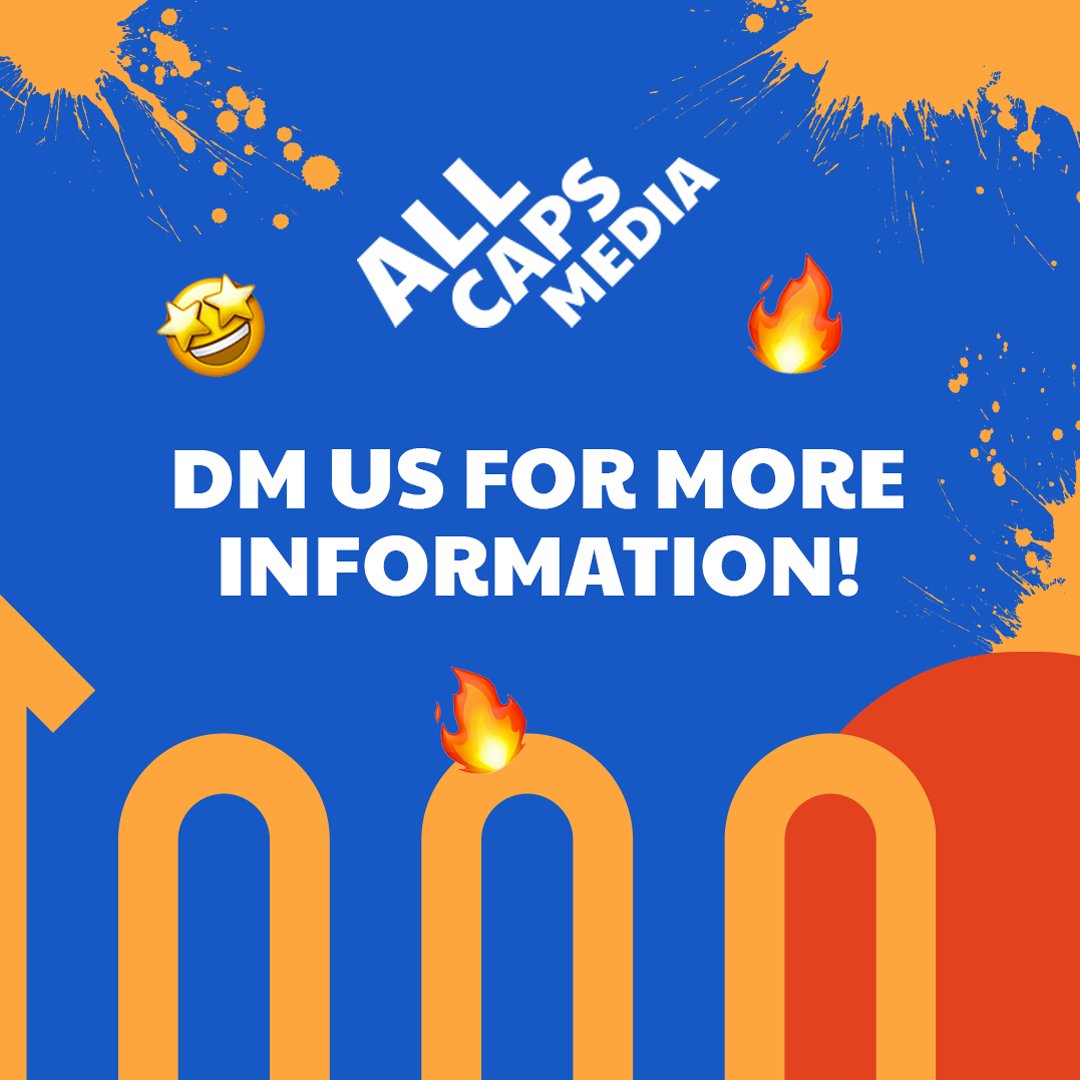 allcapsmedia's tweet image. Are you looking for grow you instagram following?

Look no further! Check out our growth promo featuring Bobby Shmurda!

DM us to learn more!

#AllCapsMedia #ACM #Growth #Followers #IG #Instagram #Marketing #SocialMediaMarketing #SocialMedia #Services #UnlimitedMedia #GetNoticed