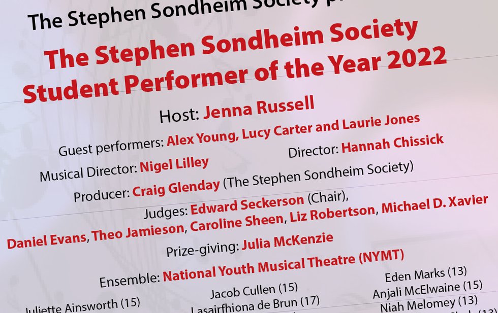 craigglenday's tweet photo. Don't miss out on your chance to enjoy a West End Sondheim extravaganza - look, top prices just £47.50! Really is a great night of Sondheim classics &amp; new writing from @newUKmusicals, plus performances from @NYMTuk BOOK NOW! Mon 30 May, 7pm start @caroli
https://t.co/7aICqHYMOB https://t.co/GgBBz7FmoU