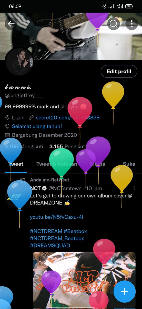 𝓁. tweet media