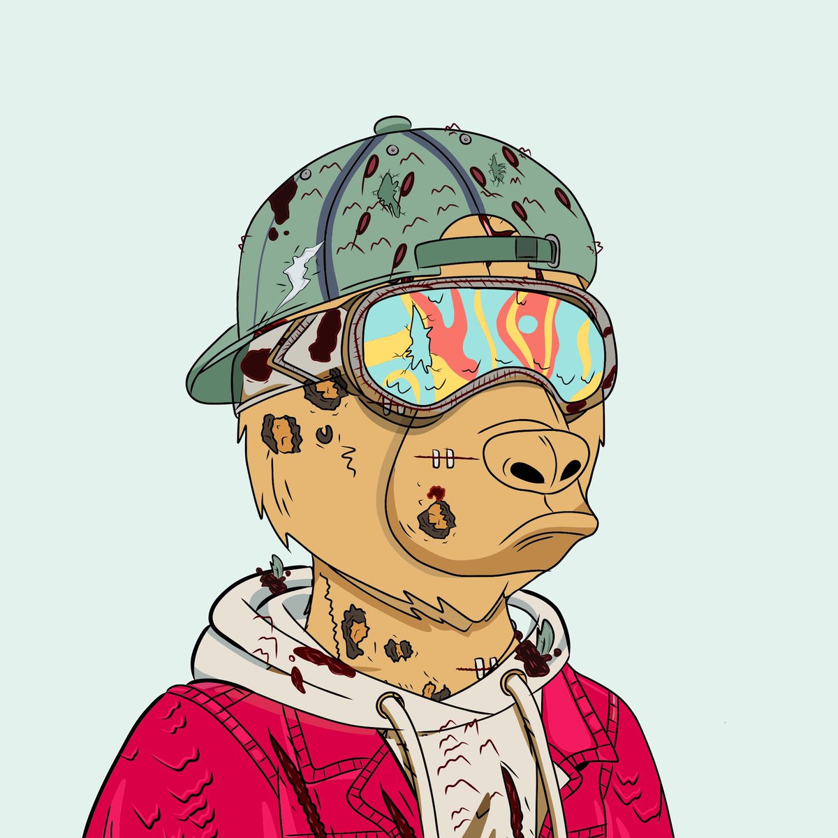 DeadBearsSOL's tweet photo. First 1000 to interact will be considered WL 🪦
#deadbears #SOL https://t.co/uHZIS5nEhi