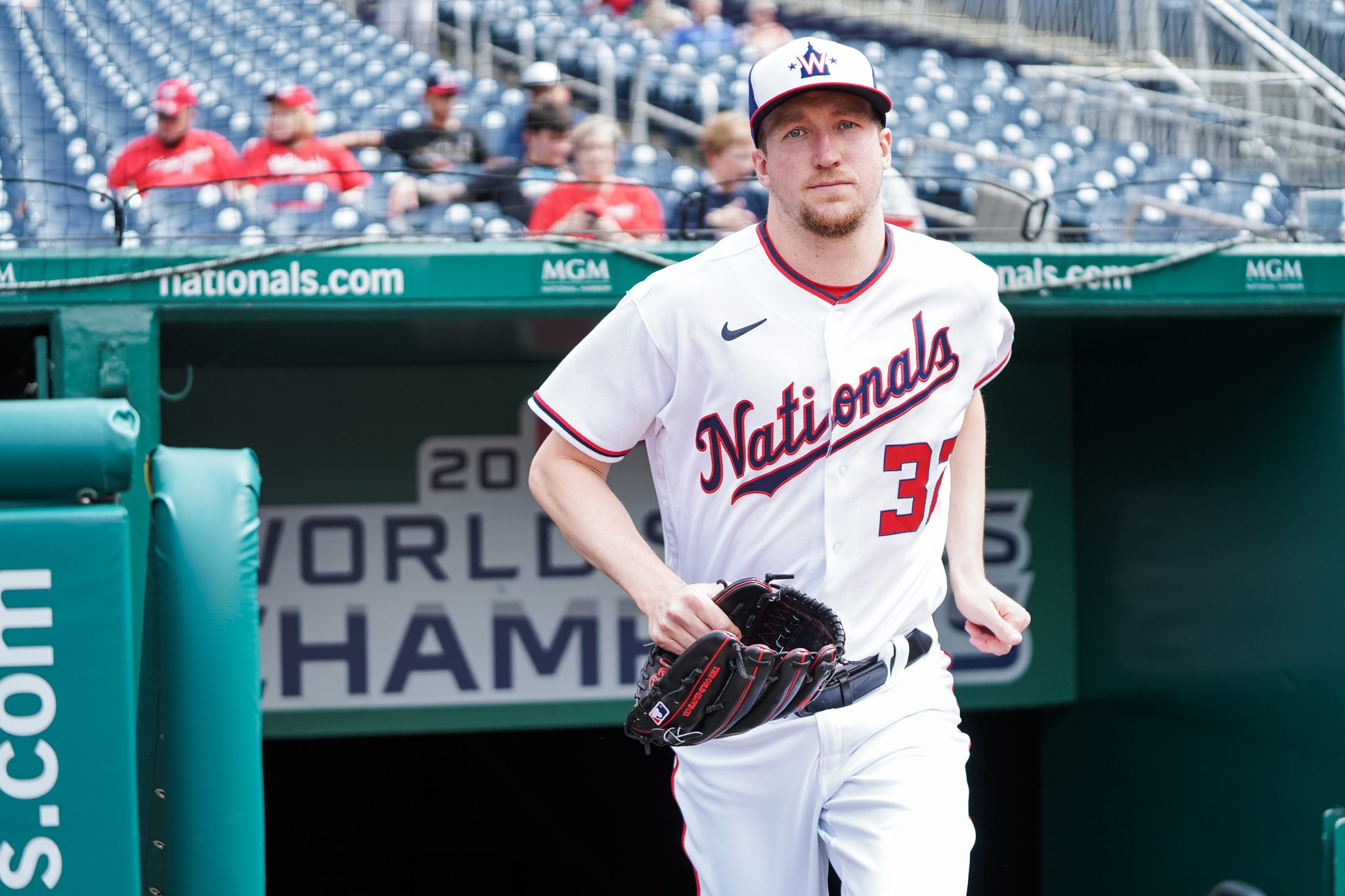 Washington Nationals on X: We're the 1st team in @MLB to shut out