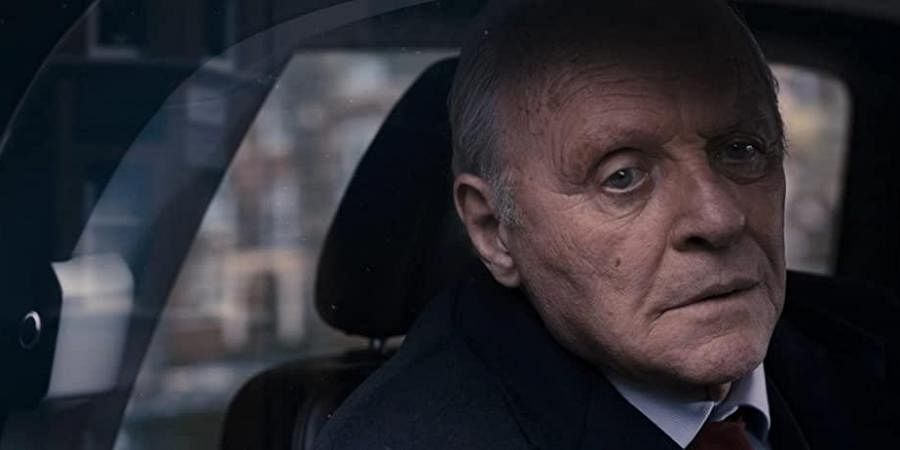 liamporter92's tweet photo. "I feel I'm losing all my leaves" - I am absolutely stunned by The Father. Hopkins with the performance of a lifetime. Excuse me while I go and sob myself to sleep. https://t.co/S1APXEw5m9