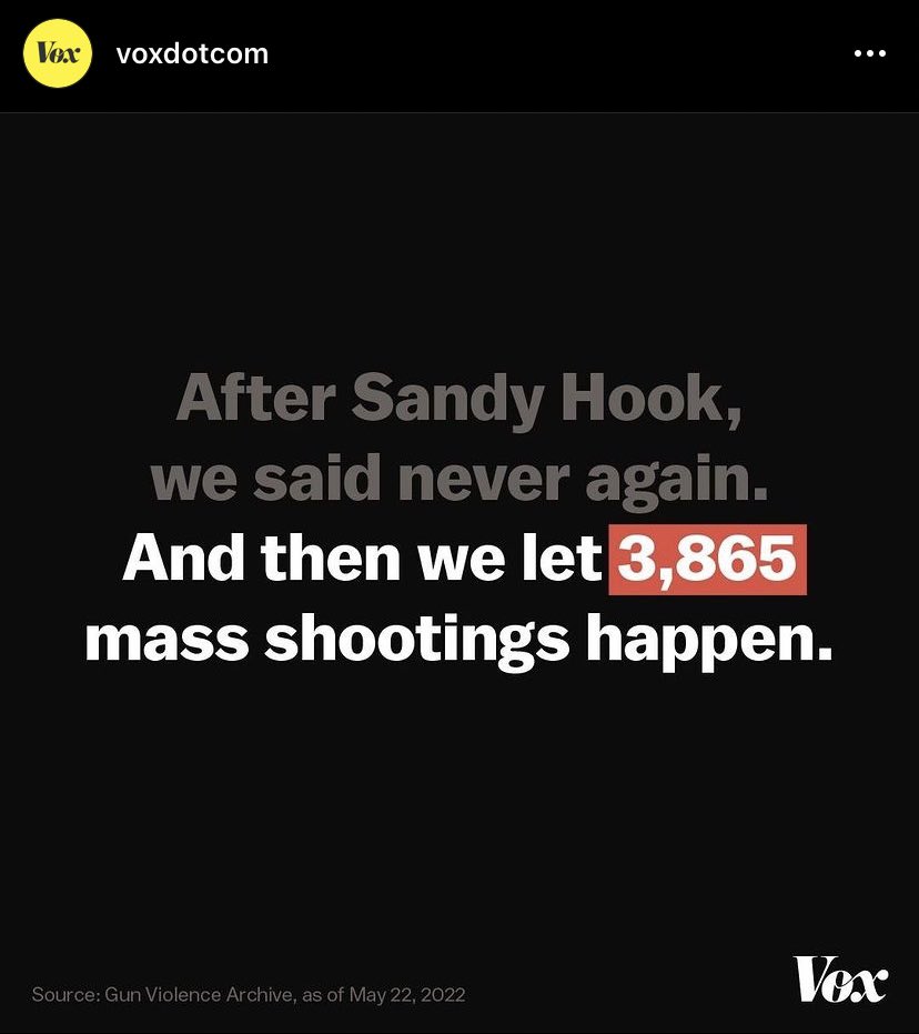 AnthonyVidalR's tweet photo. Been meaning to share this post by @voxdotcom really put into perspective all that we have struggled for gun control. #GunControlTalk https://t.co/Hbor7SrjN1