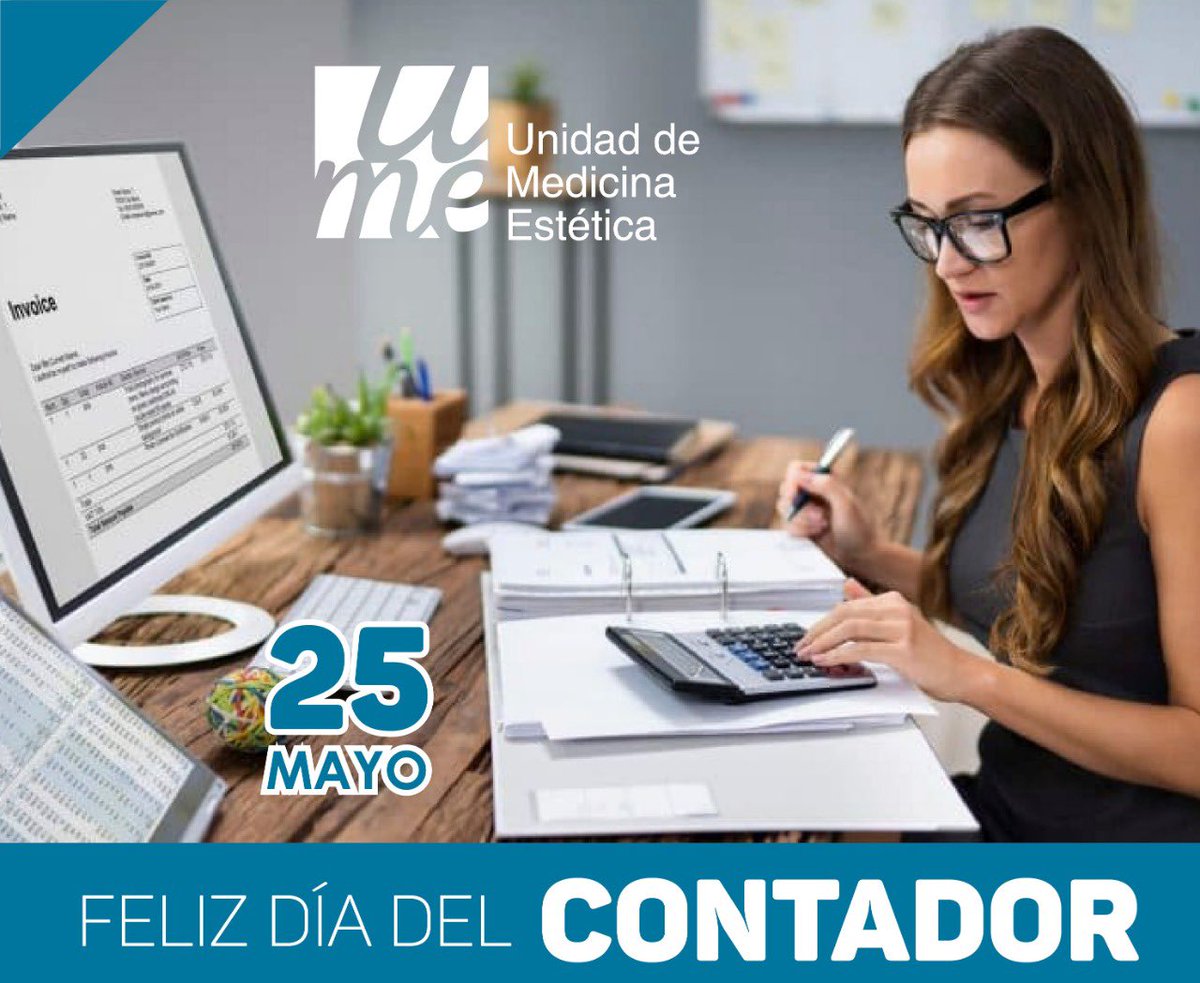 UmecarmenOf's tweet photo. Feliz #DíaDelContador a todos esos hombres y esas mujeres que se dedican a esa bella labor.

Que este día sea motivo de inspiración para continuar trabajando y adquiriendo nuevo conocimiento. https://t.co/skHbqaHPKs