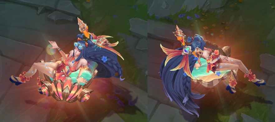 dreamcharlie_'s tweet photo. gonna blindly believe this chroma refers to something 🥺🤍 https://t.co/kDpLLtEhIQ