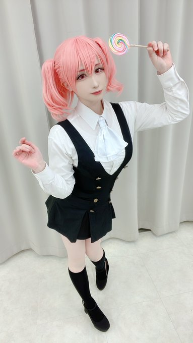 コスプレイヤー璃都のTwitter画像2